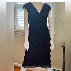 Stunning black dress